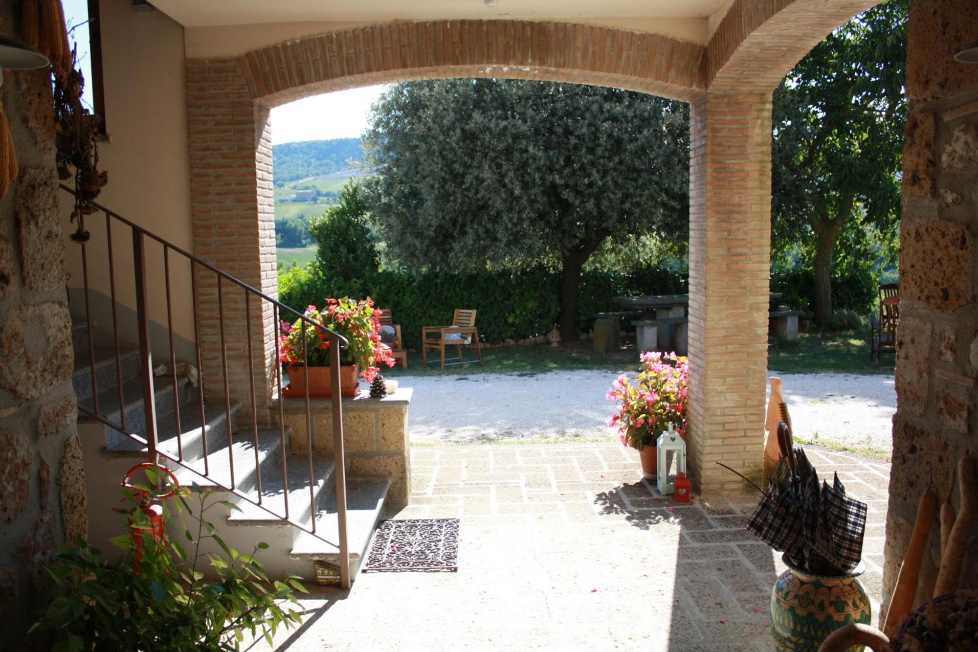 Agriturismo Cioccoleta Orvieto Exterior foto