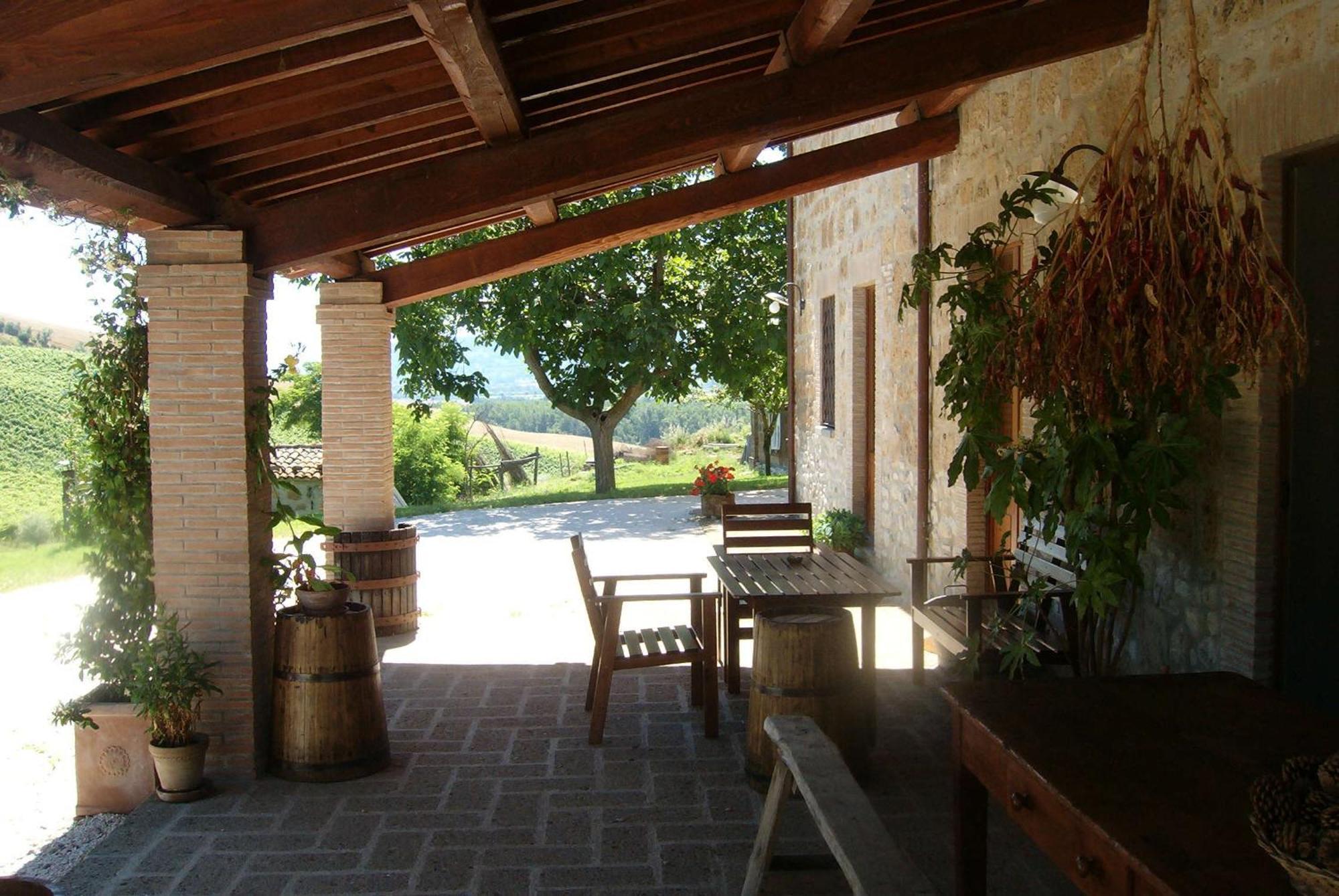 Agriturismo Cioccoleta Orvieto Exterior foto