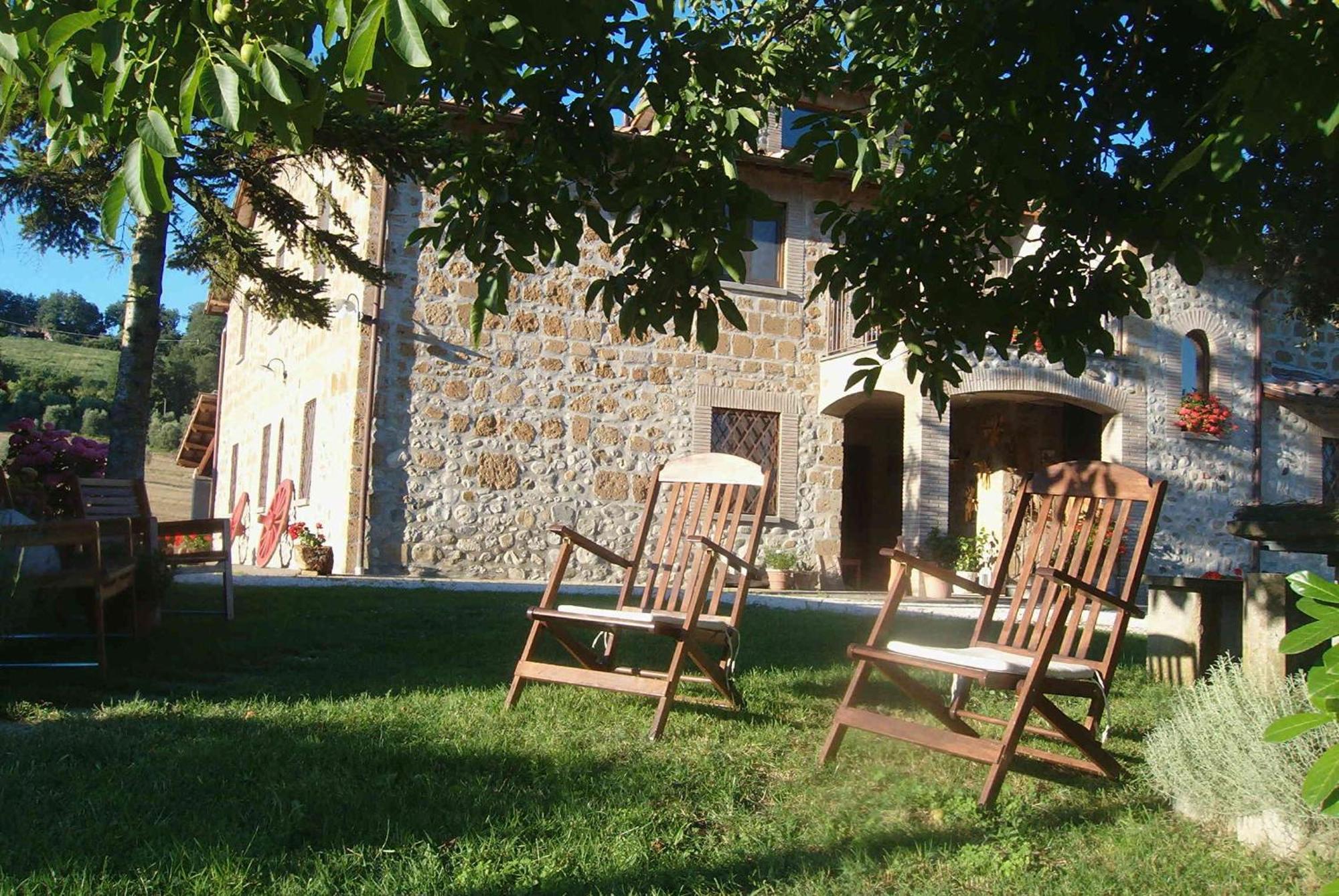 Agriturismo Cioccoleta Orvieto Exterior foto