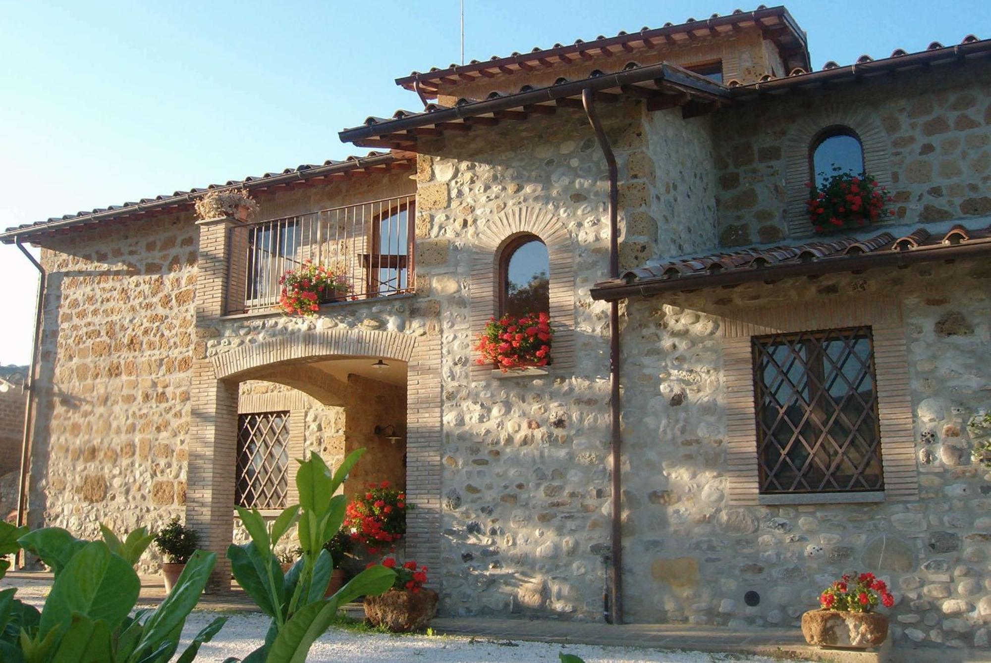 Agriturismo Cioccoleta Orvieto Exterior foto