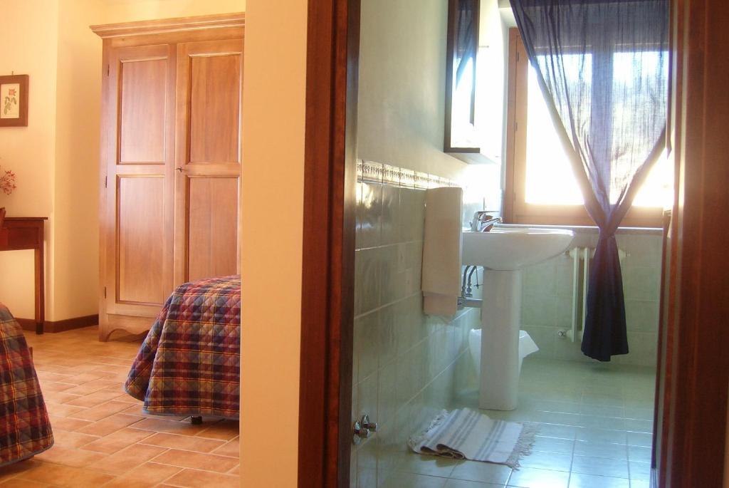 Agriturismo Cioccoleta Orvieto Cameră foto